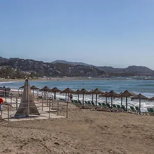  Apartment Estudio Malagueta, Muelle Uno Views