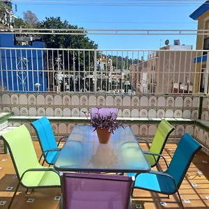  Appartamento Piso Centrico 1.5km Playa Con Gran Terraza +vistas