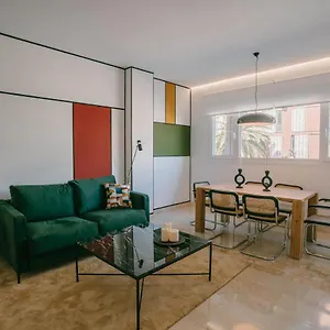  Appartamento New Picasso Plaza -